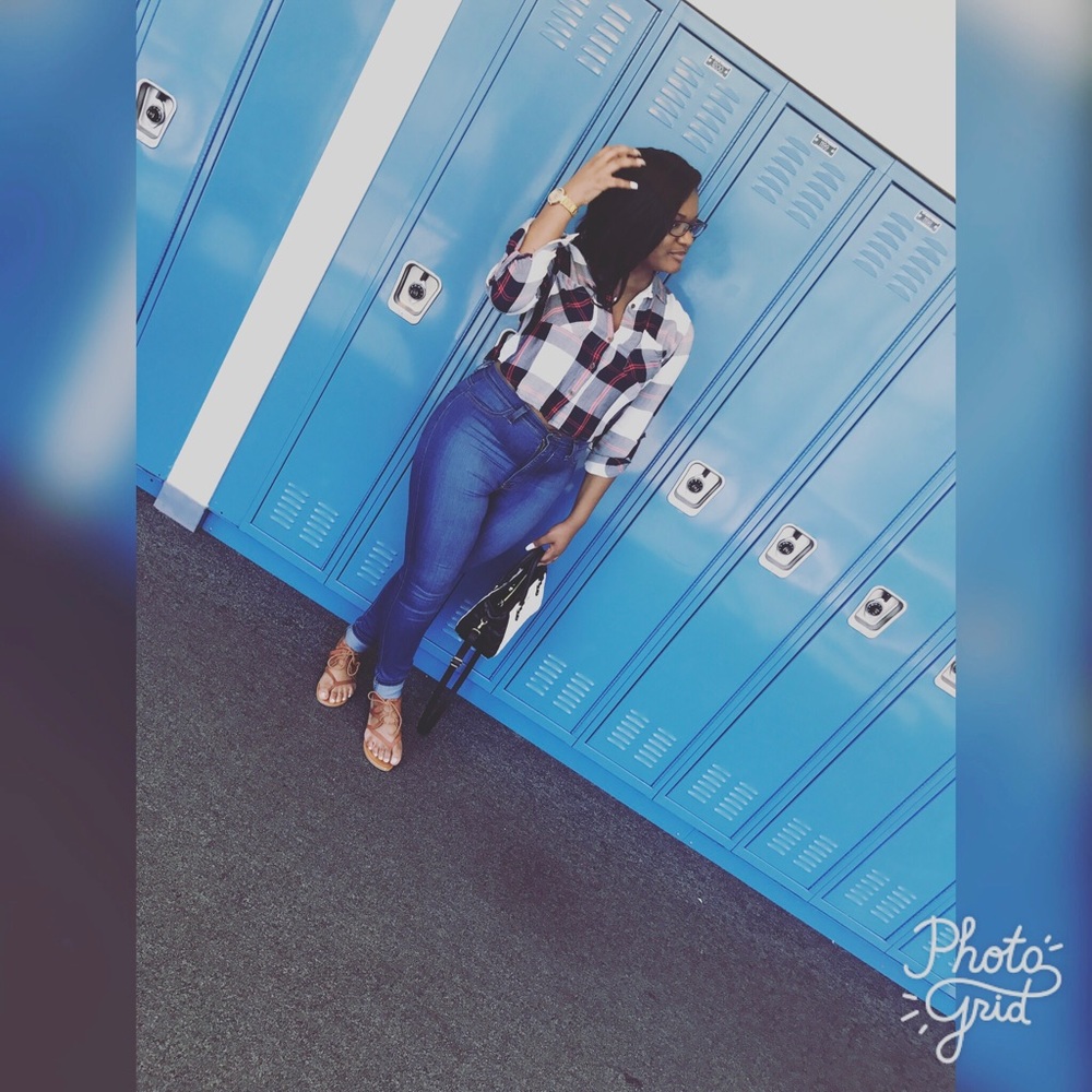 Meet your Posher, Myriah